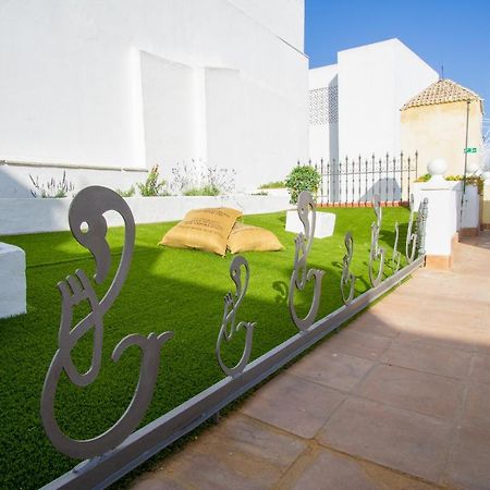 Apartamentos Sharis Jerez de la Frontera Ngoại thất bức ảnh