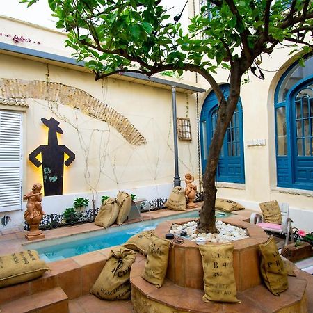 Apartamentos Sharis Jerez de la Frontera Ngoại thất bức ảnh