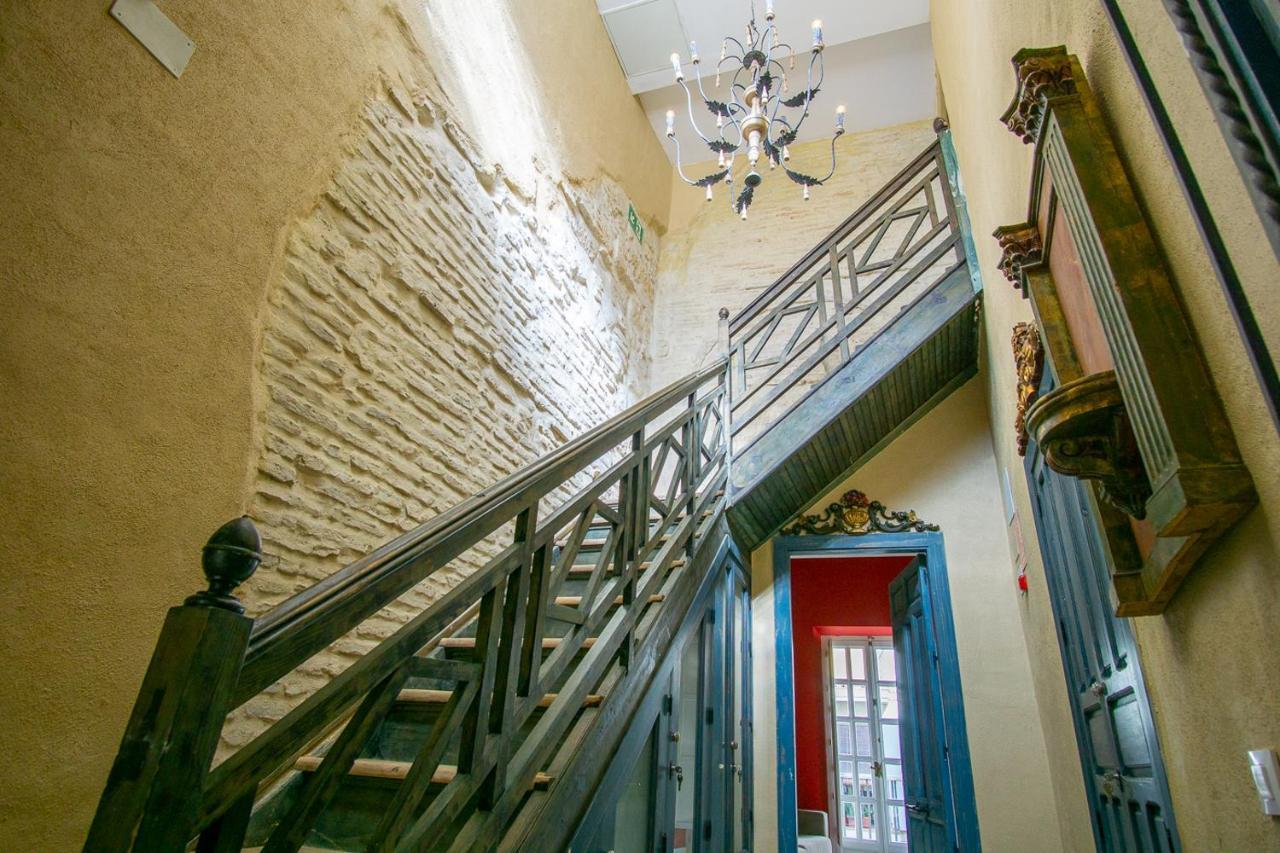 Apartamentos Sharis Jerez de la Frontera Ngoại thất bức ảnh