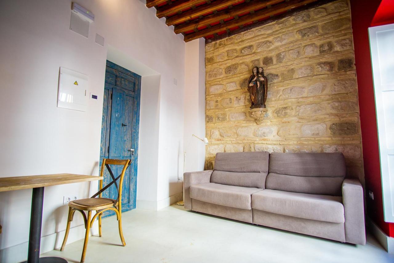 Apartamentos Sharis Jerez de la Frontera Ngoại thất bức ảnh