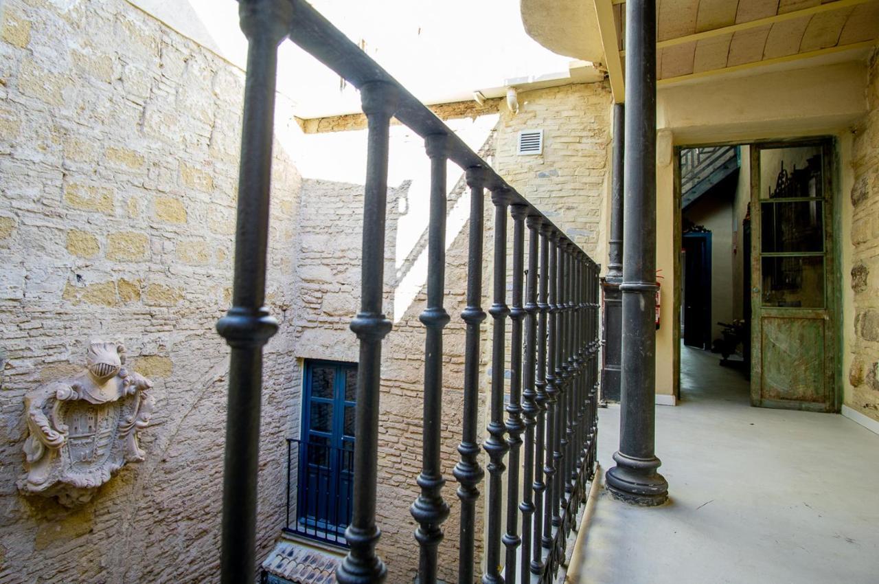 Apartamentos Sharis Jerez de la Frontera Ngoại thất bức ảnh