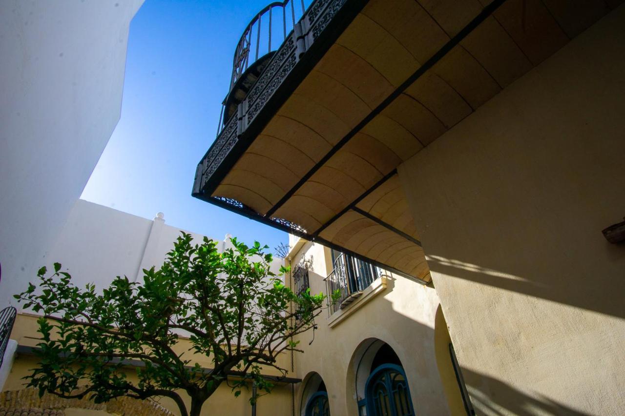 Apartamentos Sharis Jerez de la Frontera Ngoại thất bức ảnh