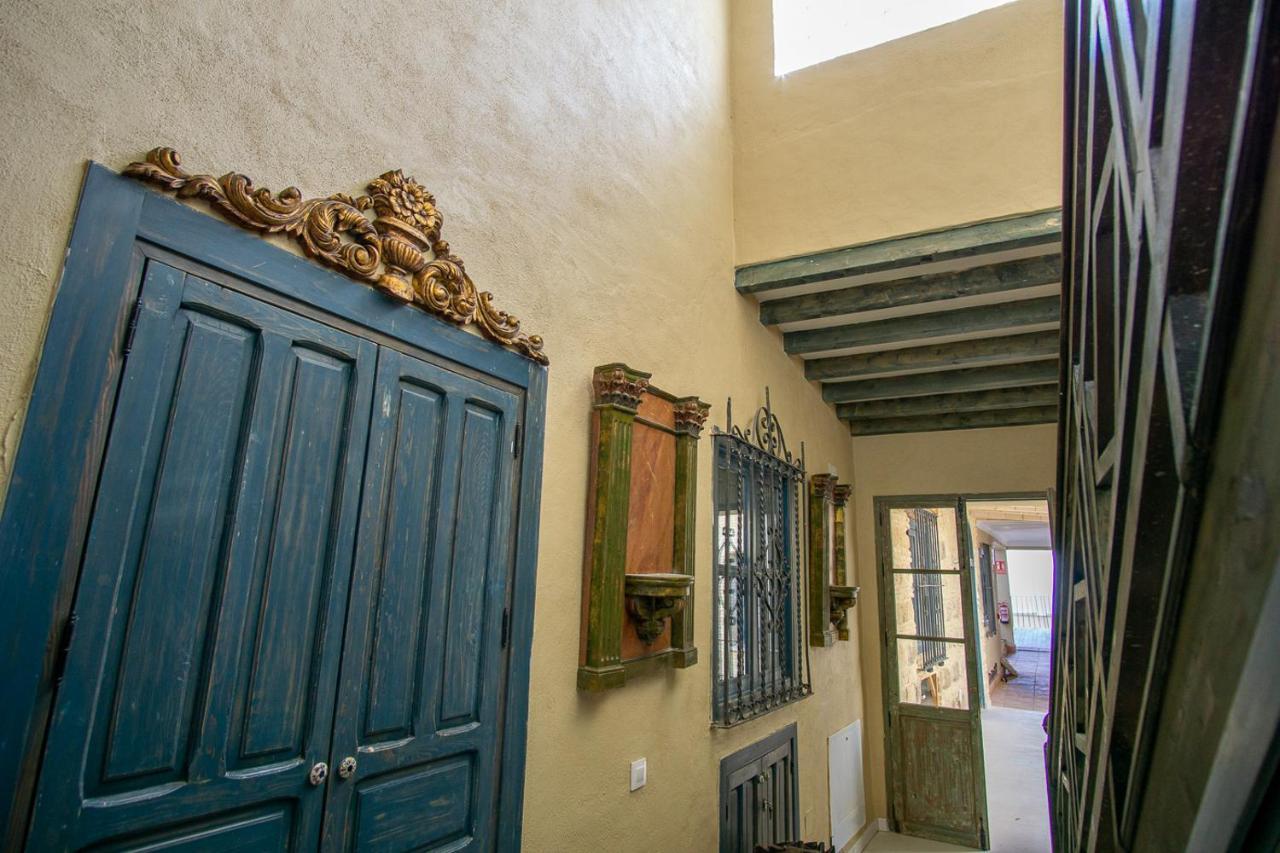 Apartamentos Sharis Jerez de la Frontera Ngoại thất bức ảnh