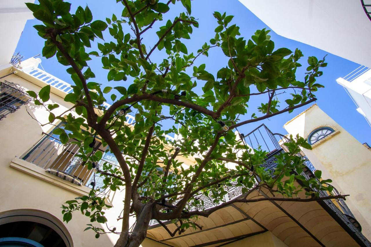 Apartamentos Sharis Jerez de la Frontera Ngoại thất bức ảnh