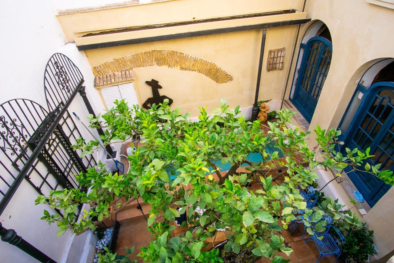Apartamentos Sharis Jerez de la Frontera Ngoại thất bức ảnh