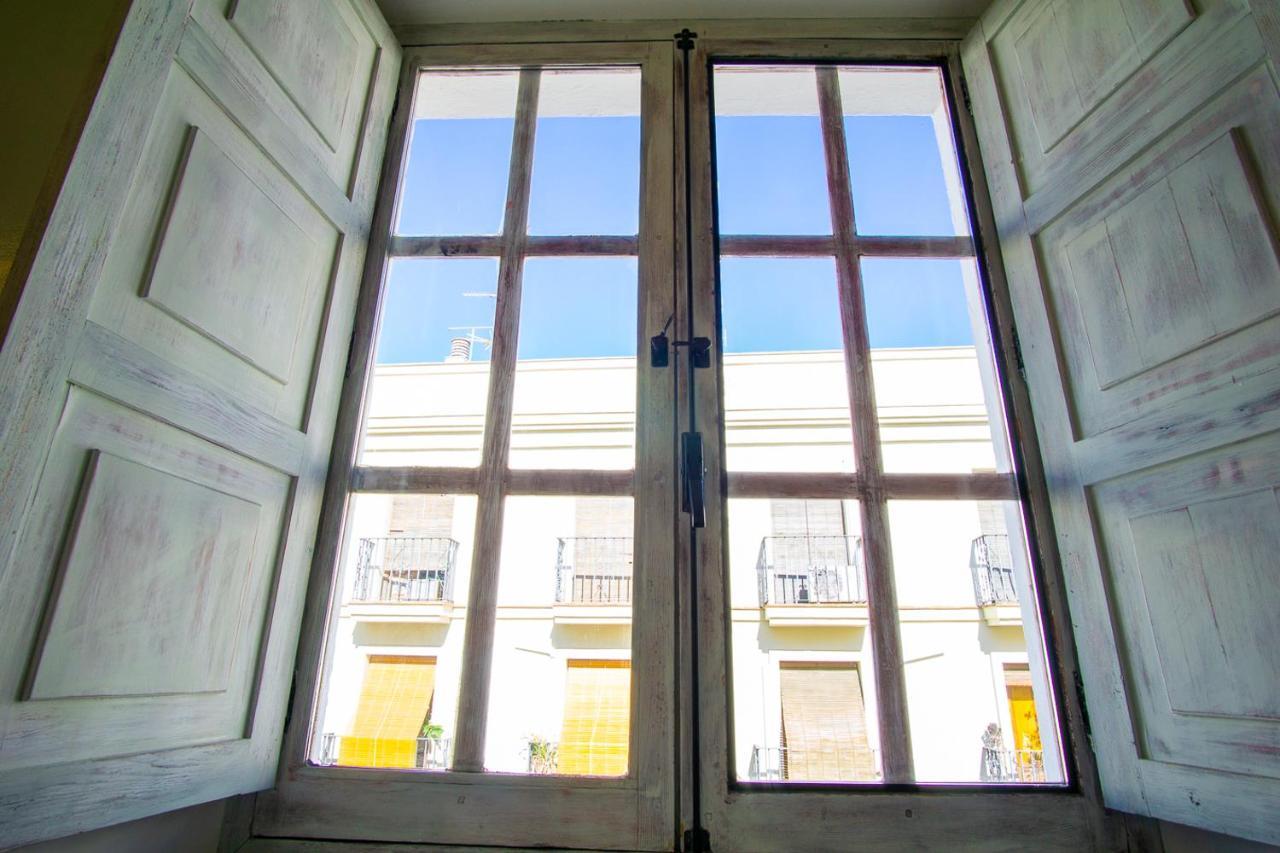 Apartamentos Sharis Jerez de la Frontera Ngoại thất bức ảnh