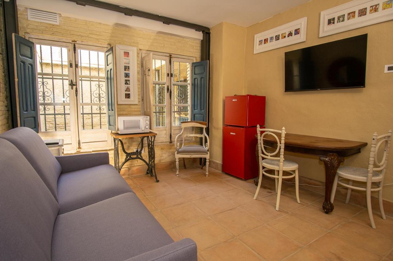 Apartamentos Sharis Jerez de la Frontera Ngoại thất bức ảnh