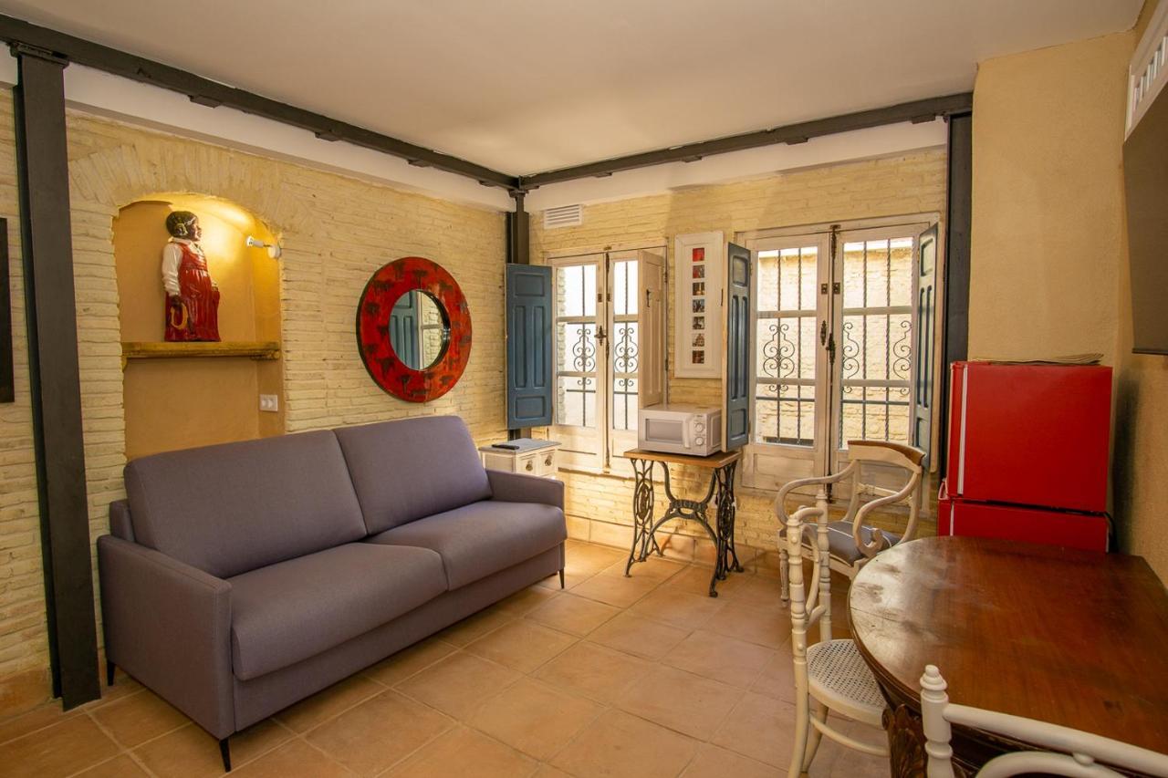 Apartamentos Sharis Jerez de la Frontera Ngoại thất bức ảnh
