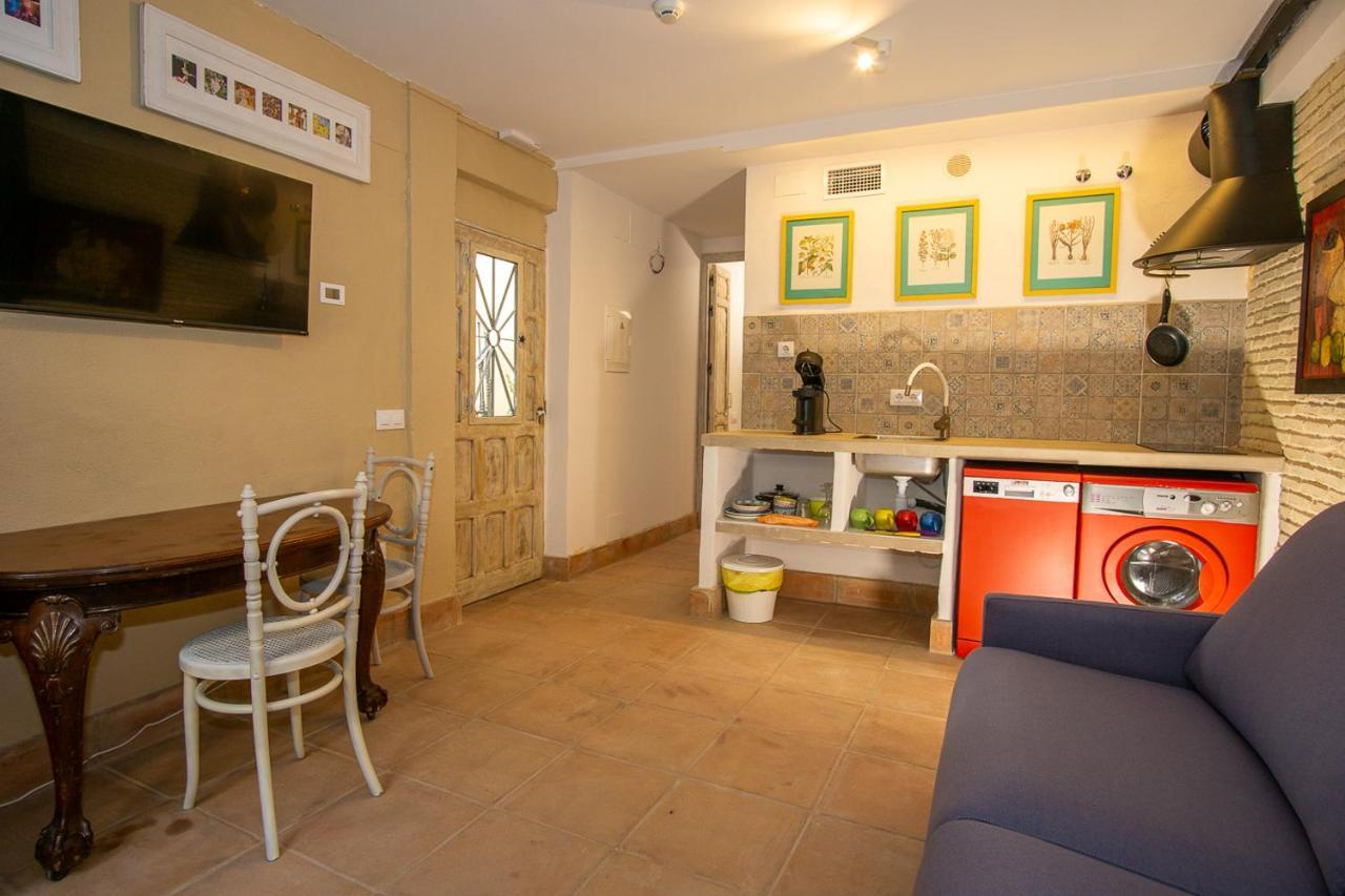 Apartamentos Sharis Jerez de la Frontera Ngoại thất bức ảnh