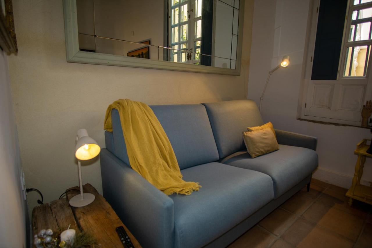 Apartamentos Sharis Jerez de la Frontera Ngoại thất bức ảnh