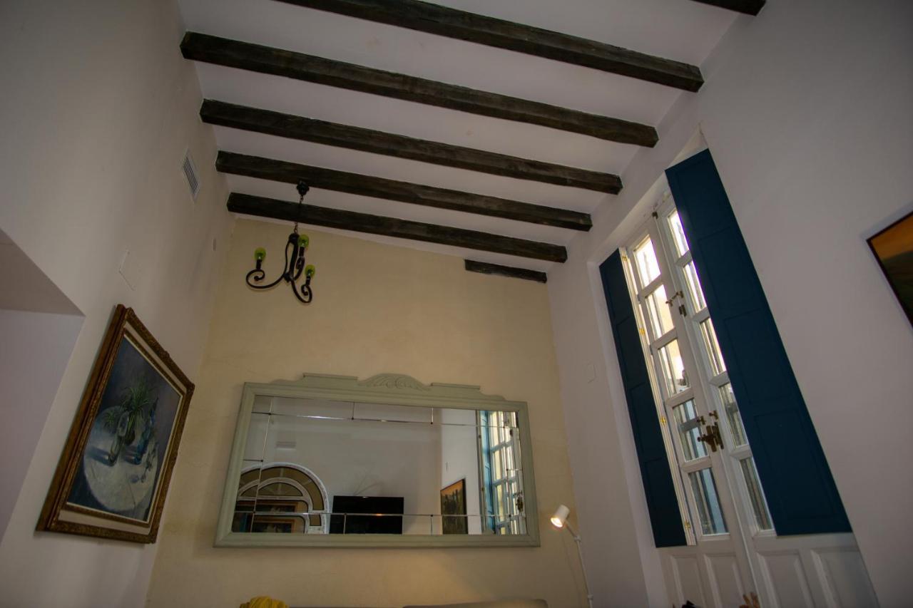 Apartamentos Sharis Jerez de la Frontera Ngoại thất bức ảnh