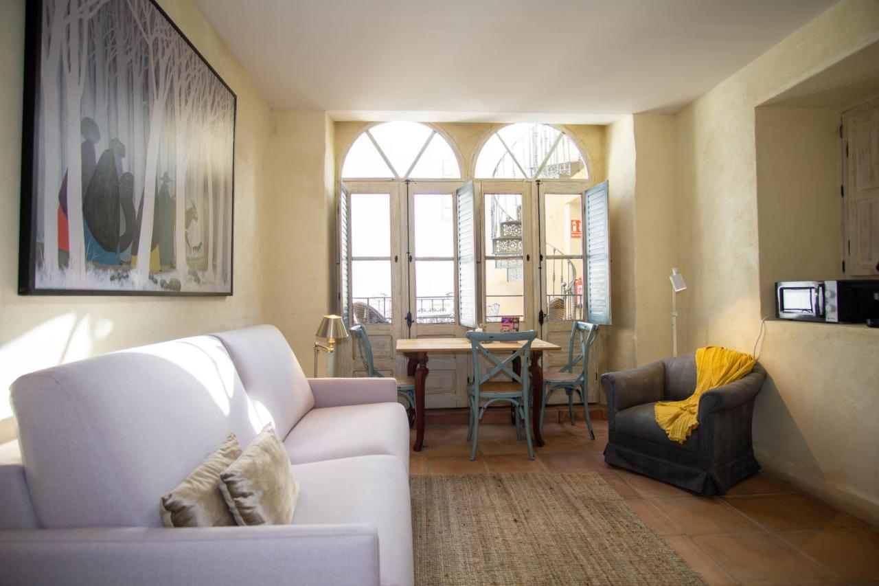 Apartamentos Sharis Jerez de la Frontera Ngoại thất bức ảnh