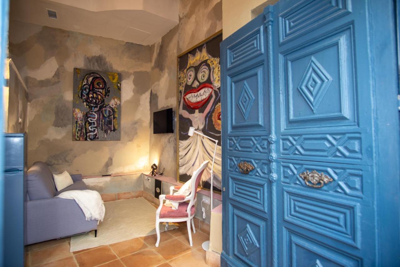 Apartamentos Sharis Jerez de la Frontera Ngoại thất bức ảnh