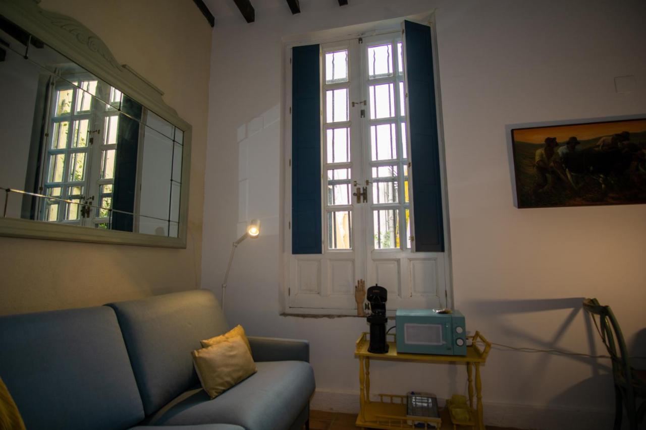 Apartamentos Sharis Jerez de la Frontera Ngoại thất bức ảnh