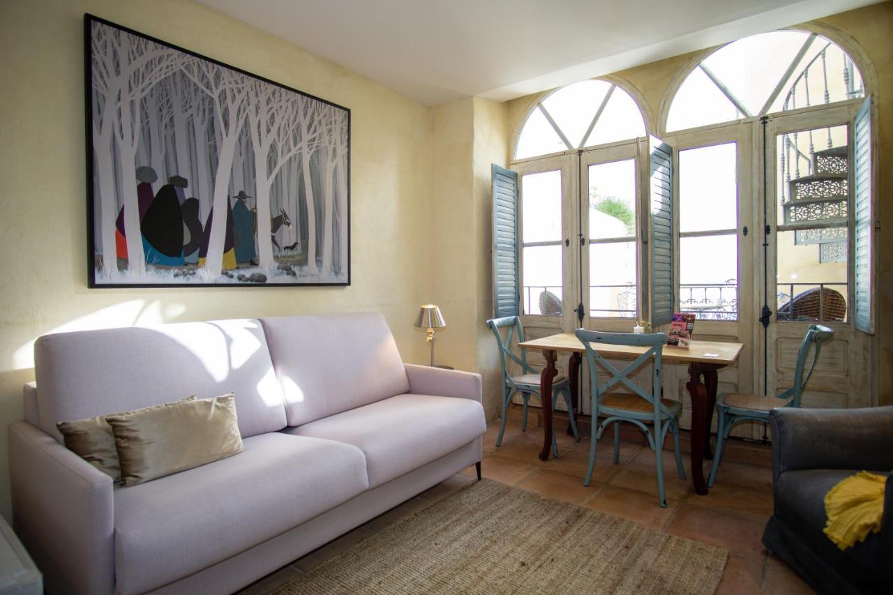 Apartamentos Sharis Jerez de la Frontera Ngoại thất bức ảnh