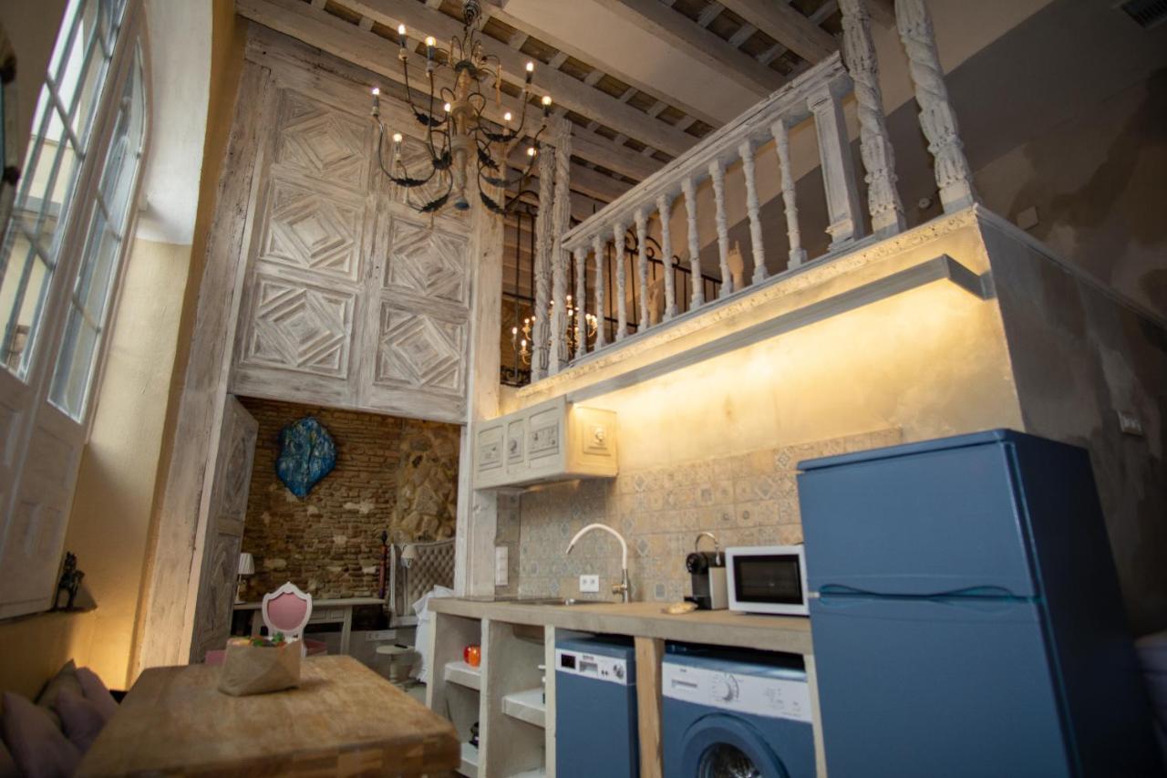 Apartamentos Sharis Jerez de la Frontera Ngoại thất bức ảnh