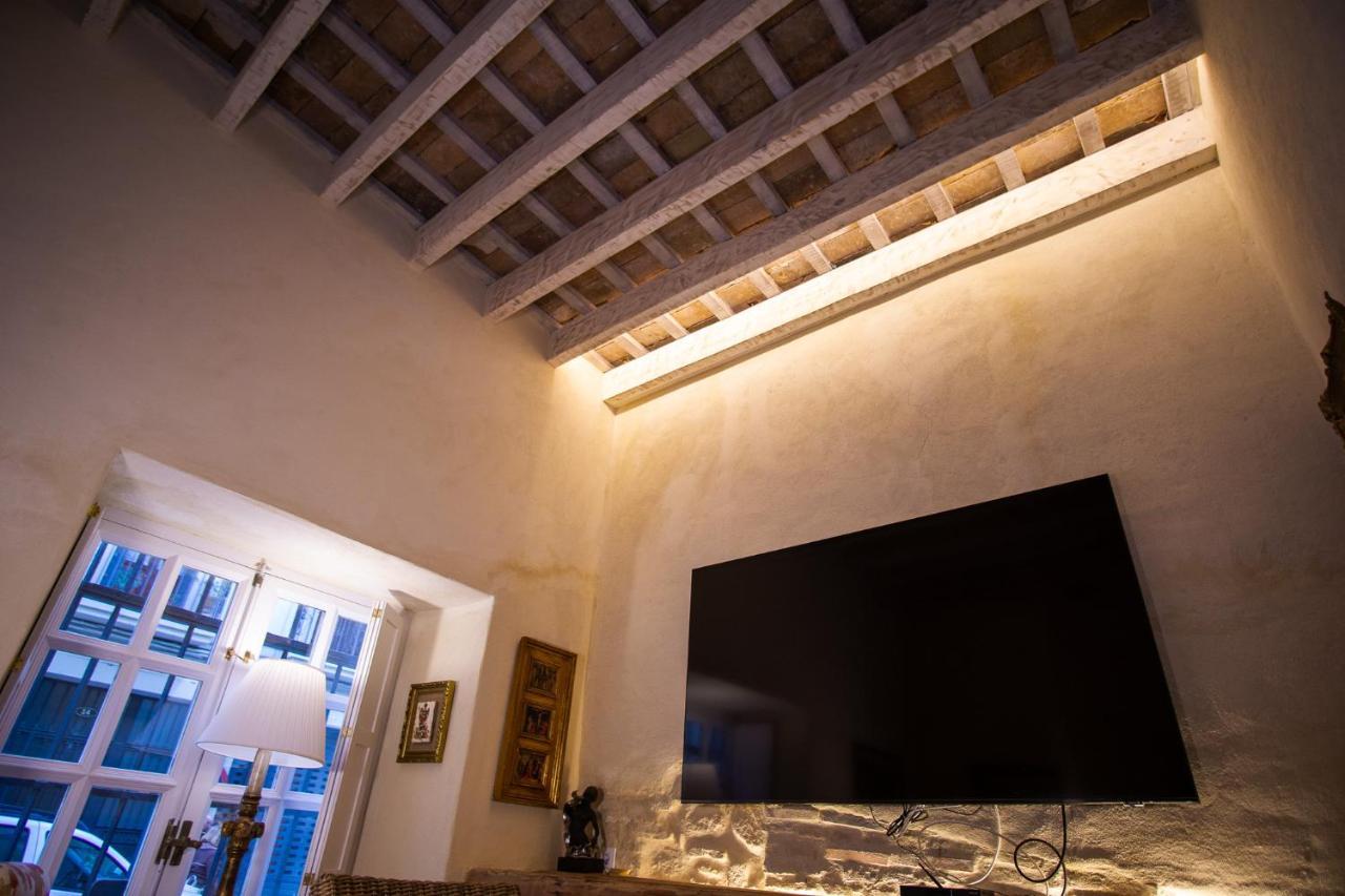 Apartamentos Sharis Jerez de la Frontera Ngoại thất bức ảnh