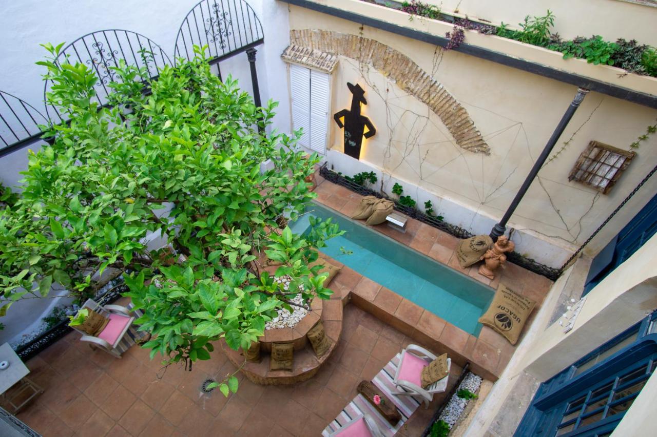 Apartamentos Sharis Jerez de la Frontera Ngoại thất bức ảnh
