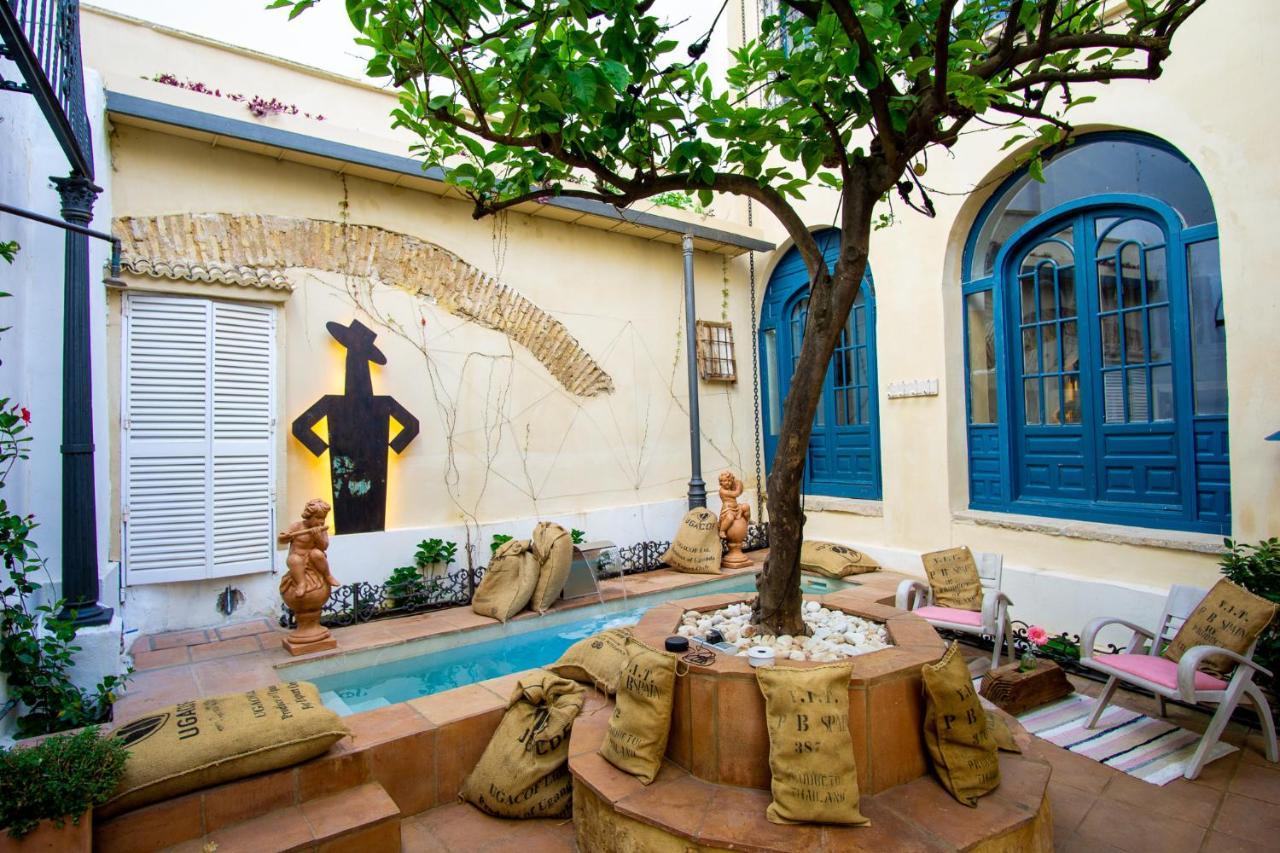 Apartamentos Sharis Jerez de la Frontera Ngoại thất bức ảnh