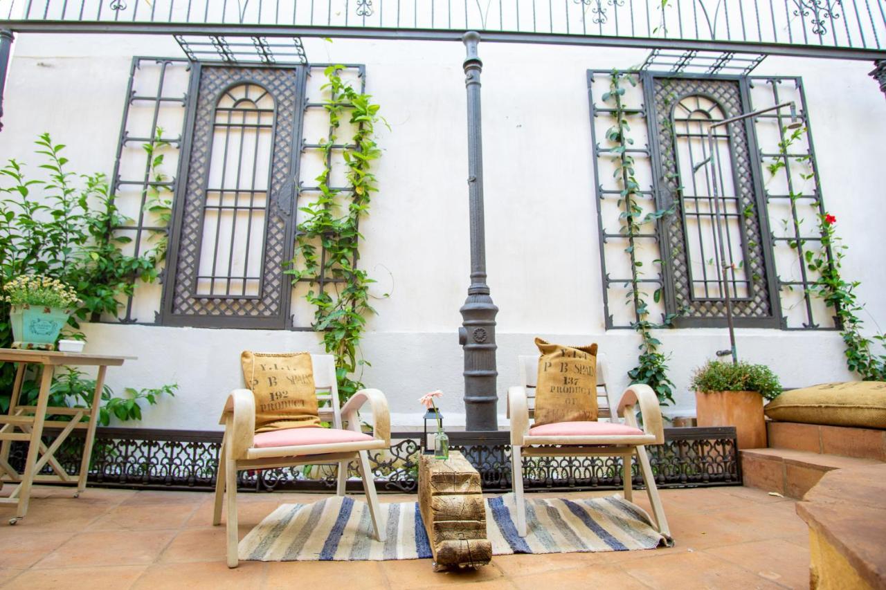 Apartamentos Sharis Jerez de la Frontera Ngoại thất bức ảnh