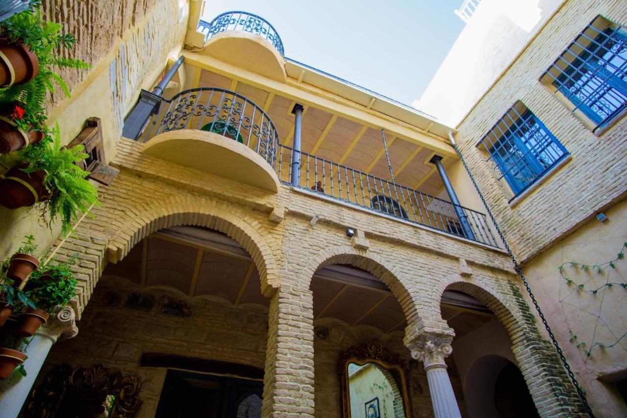 Apartamentos Sharis Jerez de la Frontera Ngoại thất bức ảnh