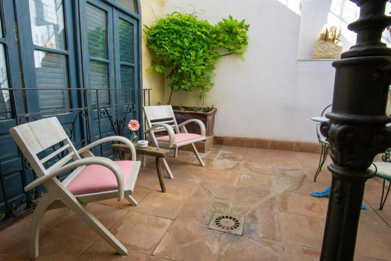 Apartamentos Sharis Jerez de la Frontera Ngoại thất bức ảnh