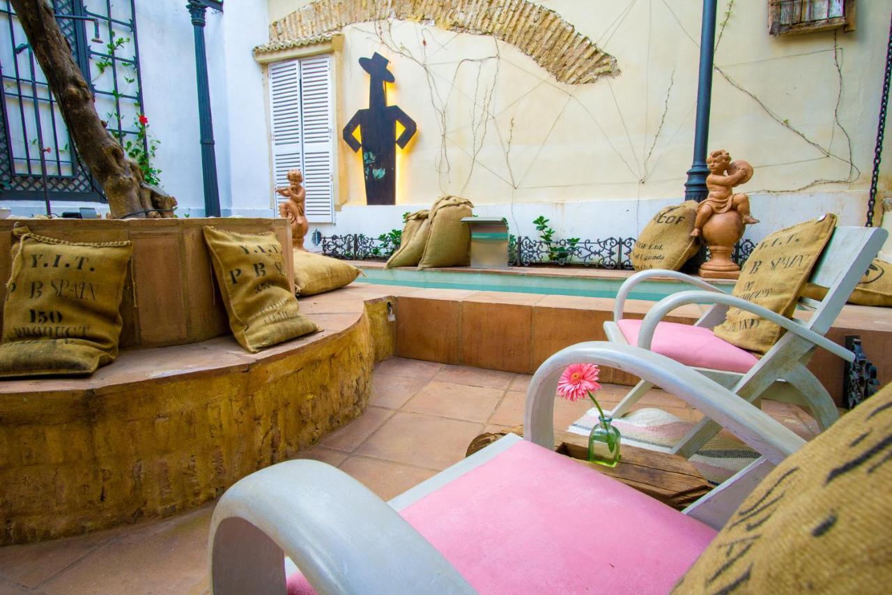 Apartamentos Sharis Jerez de la Frontera Ngoại thất bức ảnh